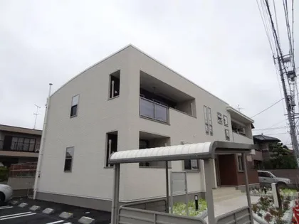 奏【2階】の外観