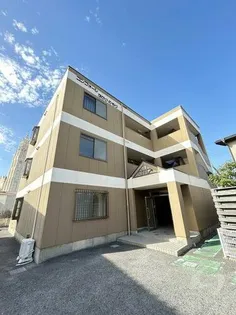 コンフォールふかいのもり【1階】の外観