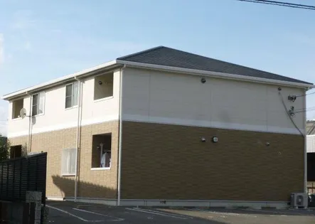 プレシャス【2階】の外観