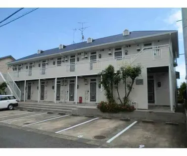 エステートピア岩崎台【1階】の外観