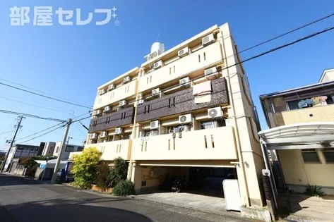 ビラ三秀神村【207号室】の外観