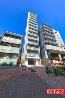 エスプレイス鶴舞ガーデンテラス【8階】の外観