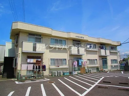 ハイツ山本C D棟の画像