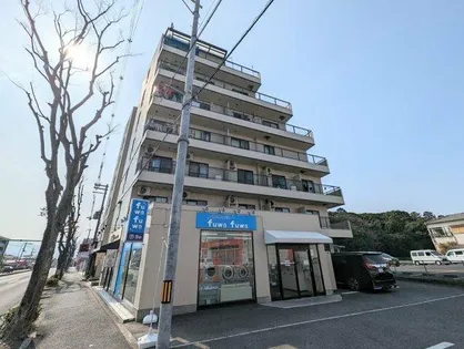 T‘s レジデンス古市【3階】の外観