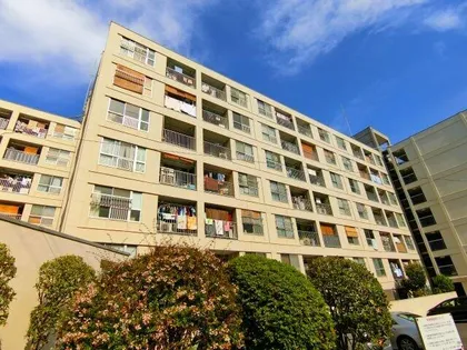 泉ヶ丘コーポラスB棟の画像