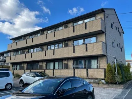 萌樹館【2階】の外観