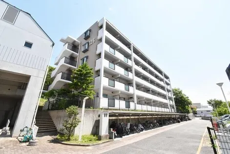 URアルビス五月ヶ丘【1260101号室】の外観