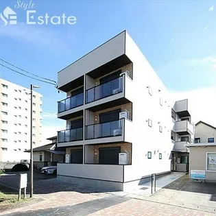 ジュエル喜多山【3階】の外観