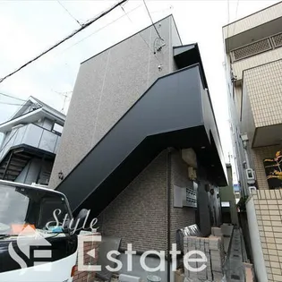 エクシア道徳【2階】の外観