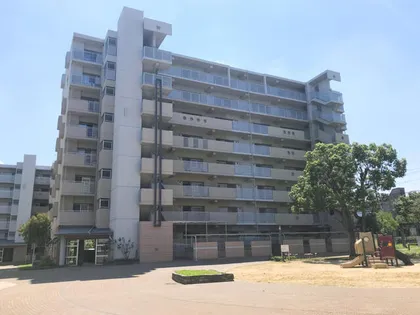 URサンヴァリエ藤井寺【0010805号室】の外観