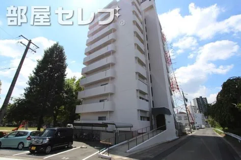 ホワイトキャッスル平針V【1階】の外観