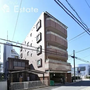 愛知県名古屋市名東区高社1丁目【マンション】の外観