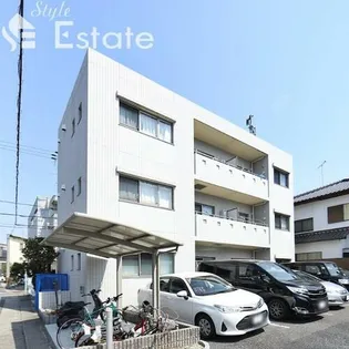 愛知県名古屋市千種区穂波町3丁目【マンション】の外観