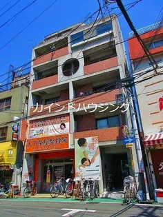 フォレスタ花園【2階】の外観