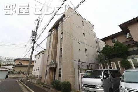 メゾンS【2D号室】の外観