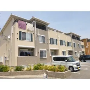 サニーNT A棟【1階】の外観