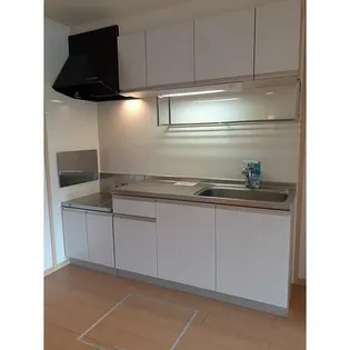 サニーNT A棟【1階】のキッチン