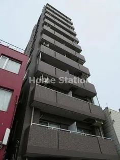 大阪府大阪市福島区海老江5丁目【マンション】の外観