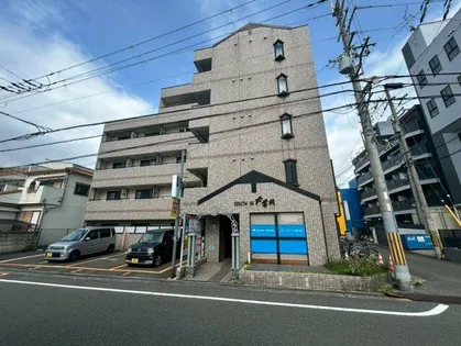 サウスイン大学前【4階】の外観