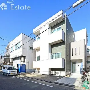 アルバーノ大江B棟【2階】の外観