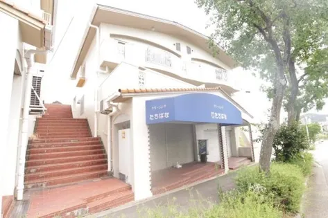 落合ハイツB棟の画像