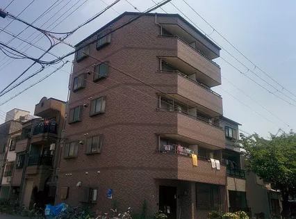 サクラハイツの画像