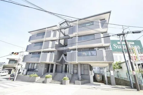 新栄プロパティー太子【2階】の外観