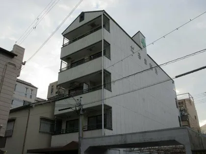 アビタシオン【2階】の外観