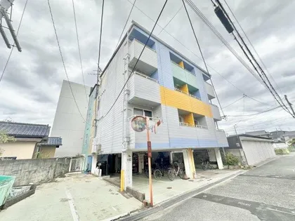 ラ コート喜志B棟の画像