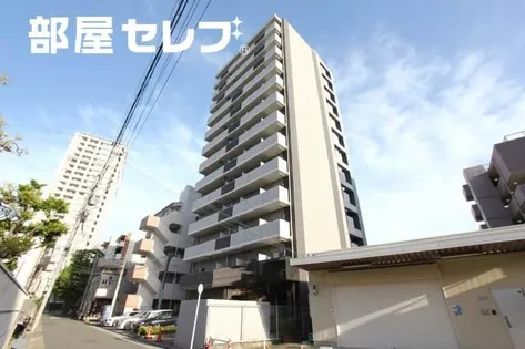 プレミアムコート名古屋金山インテルノ【1105号室】の外観