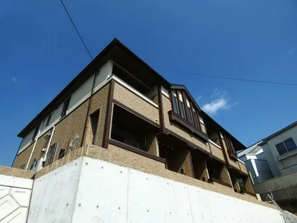 ウエストヒル神戸【1階】の外観