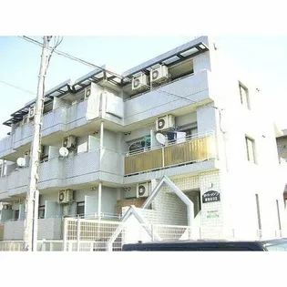 ダイドーメゾン西宮北口X【410号室】の外観