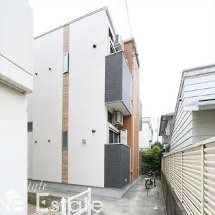 ステラート新瑞橋【1階】の外観