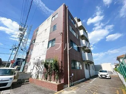 愛知県春日井市勝川町1丁目【マンション】の外観