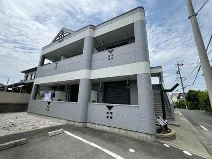 ルミナスステージ【2階】の外観