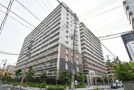 URアーバンラフレ鶴舞公園の画像