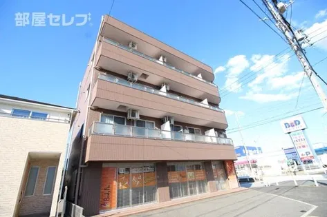 NKビル長須賀の画像