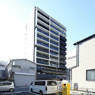 メイクスデザイン名駅南【12階】の外観