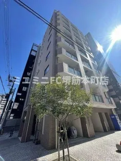 天満泉マンション【3階】の外観