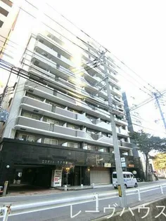 福岡県福岡市中央区那の川2丁目【マンション】の外観