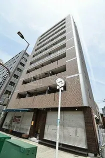 ドエル南森町【2階】の外観