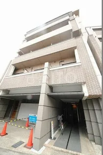 プラシード白川今小路【2階】の外観