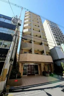 エイペックス京町堀Ⅱ【10階】の外観
