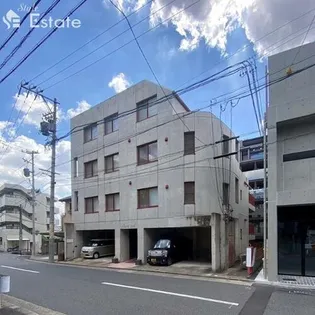 愛知県名古屋市千種区観月町1丁目【マンション】の外観