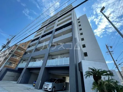 愛知県名古屋市港区港陽3丁目【マンション】の外観