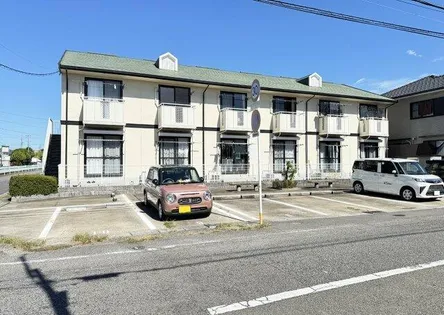 リバーサイドキャッスル【101号室】の外観