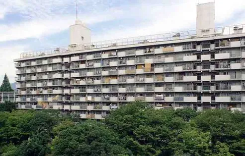 UR壬生坊城第二【0031125号室】の外観