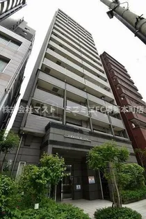 アーバンフラッツ上町【9階】の外観