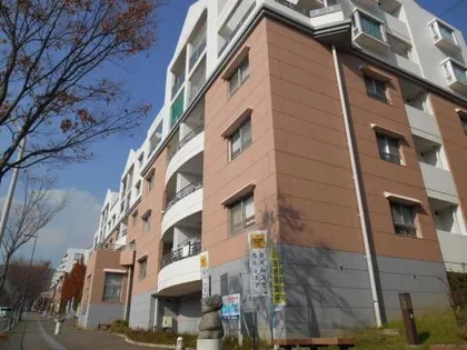 UR高槻・阿武山六番街【0020502号室】の外観