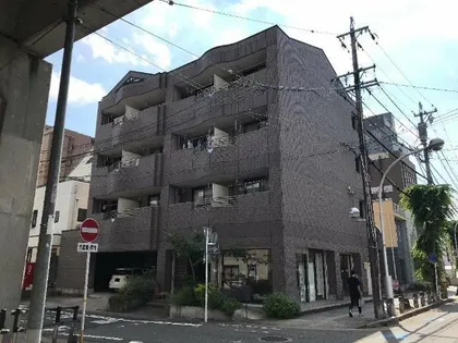 ソフィアSAORI【4階】の外観